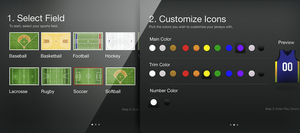 i-Replay: Customize Game Plans