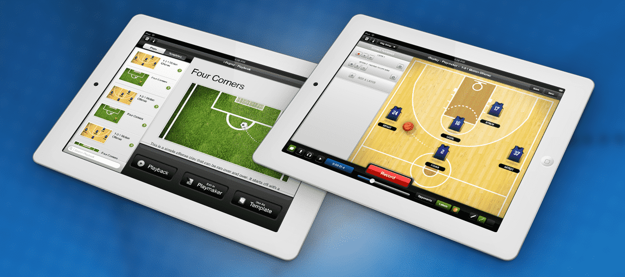 i-Replay iPad App Development