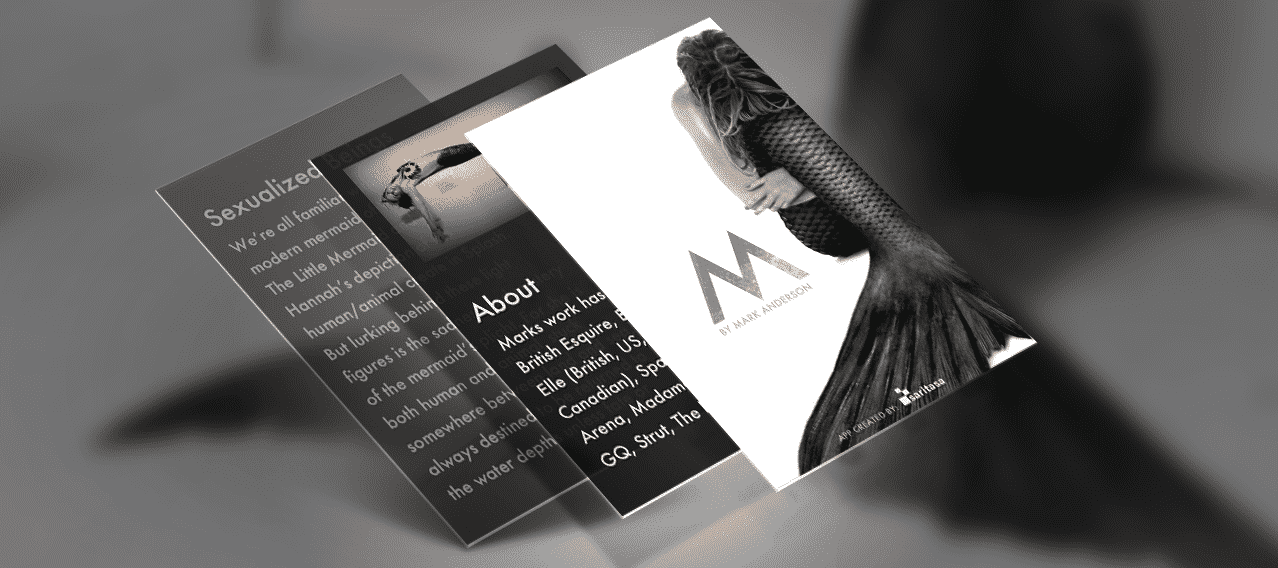 Mermaids of Hollywood: Featuring Mark Anderson Photography