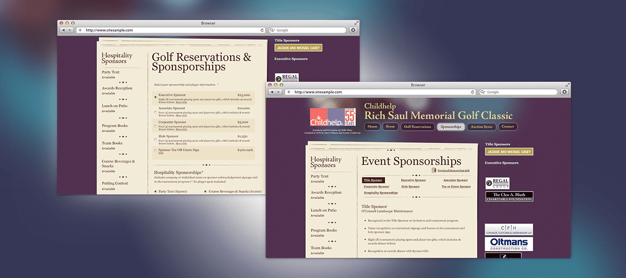 Childhelp: Custom CMS Development