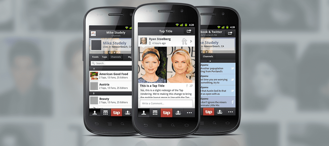 Tap Android App Development