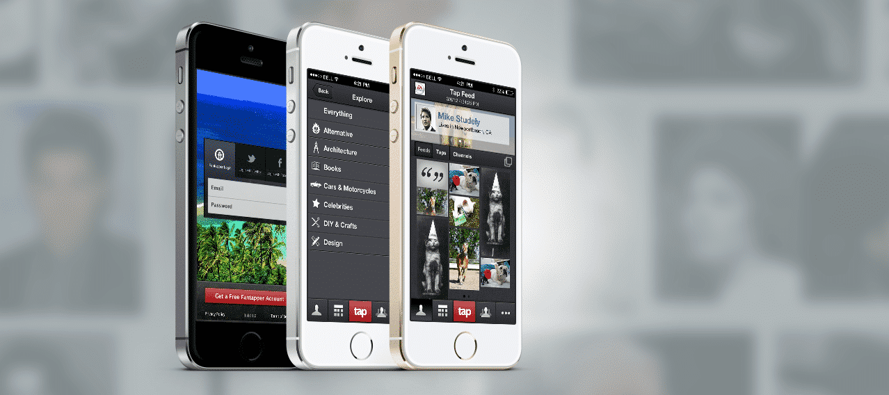 Tap iOS App Development