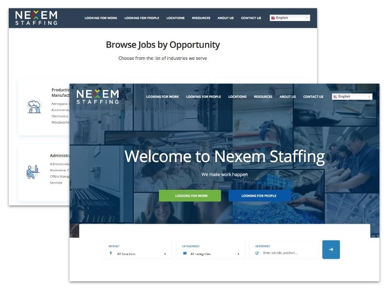 Nexem Staffing