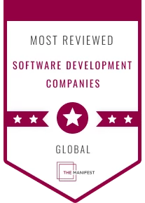 The Manifest Top Software Development Company