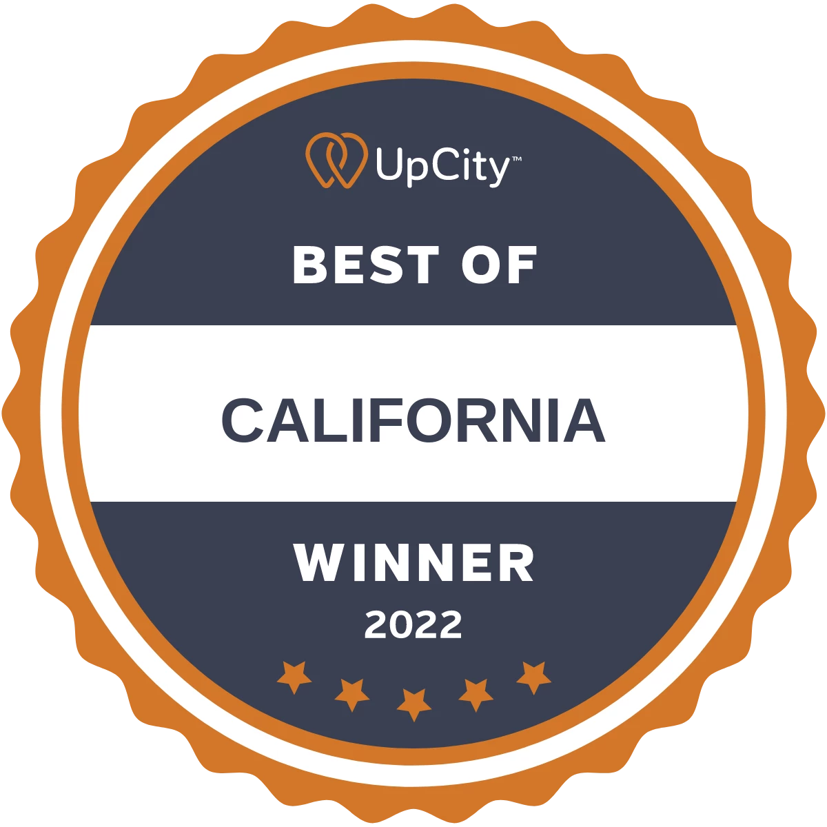 Upcity Best of California 2022