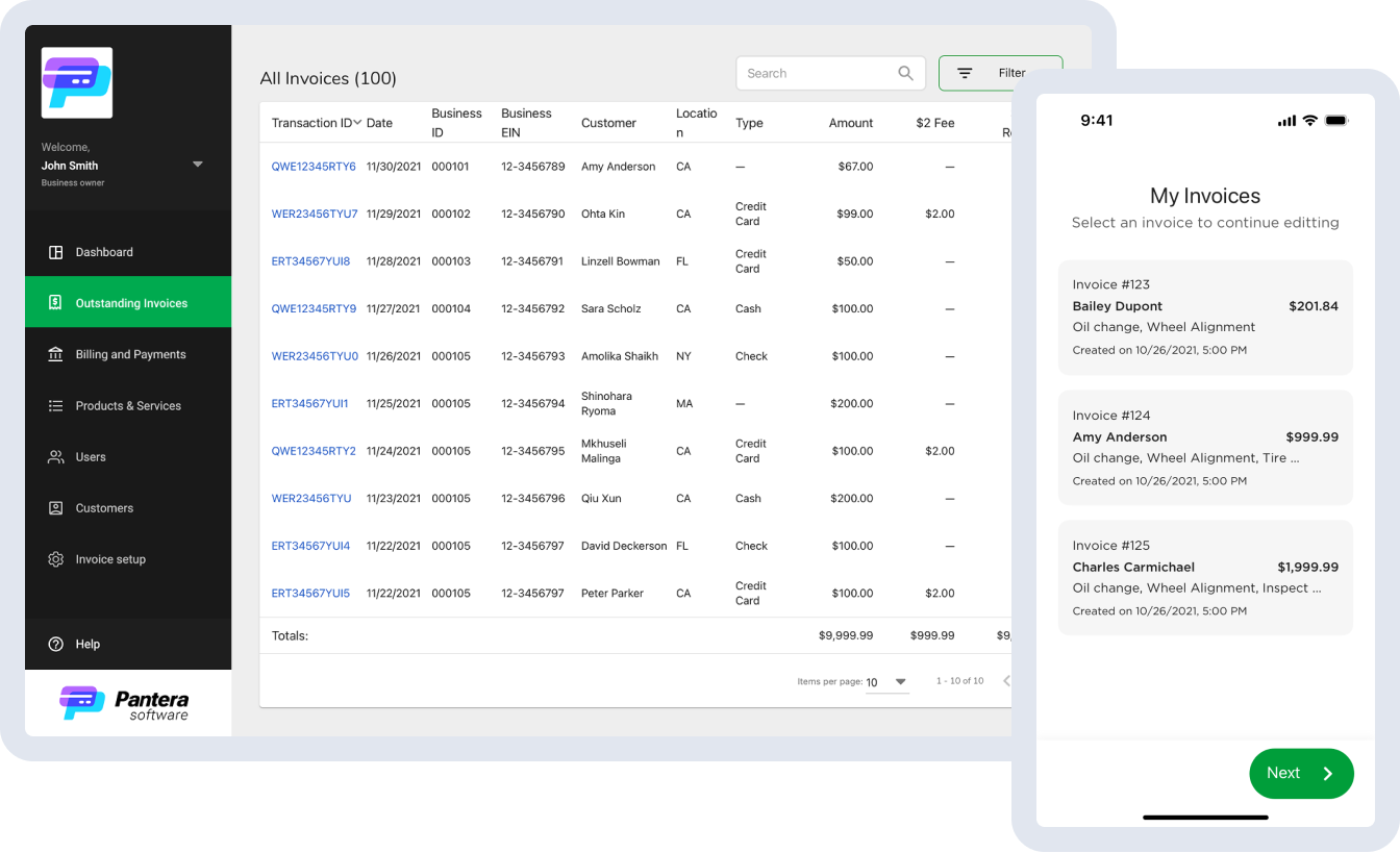 Billing and Invoicing Software for Small Business
