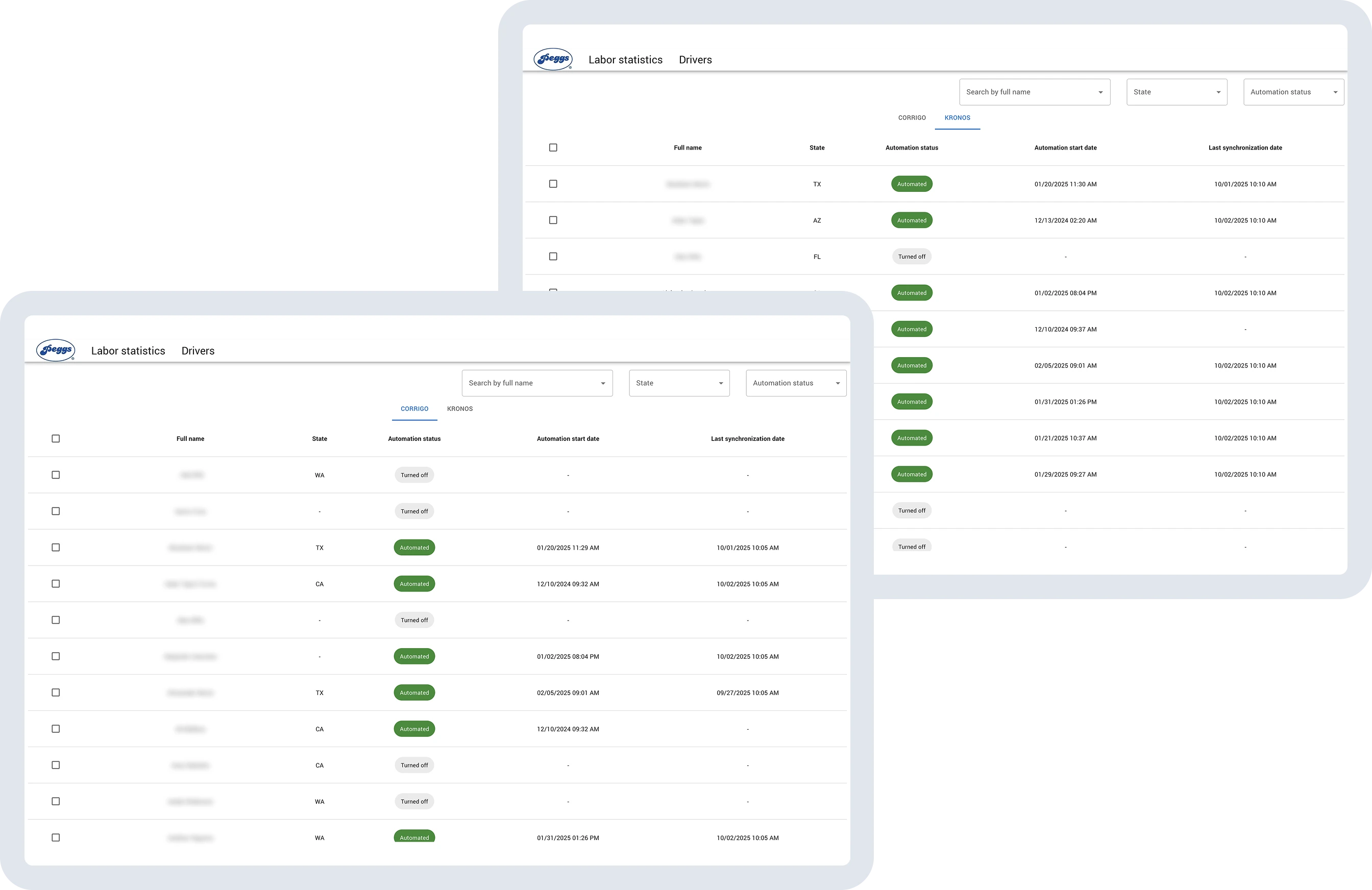 Middleware for Field Service Compliance and Payroll Automation