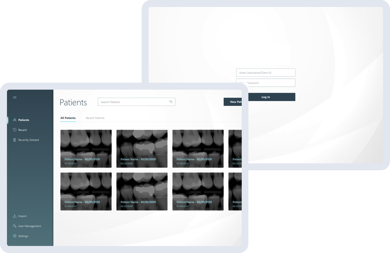 X-Ray Image Management System